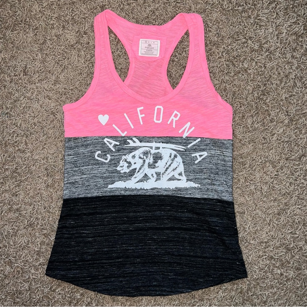 Womens Reflex Tank Top